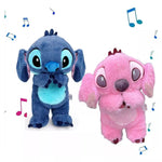 STITCH™ / "Relaja tu mente, abraza tus sueños".