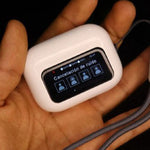 AIRPODS 2 GENERACION™ / Con pantalla táctil.