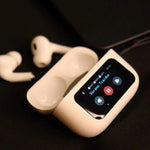 AIRPODS 2 GENERACION™ / Con pantalla táctil.